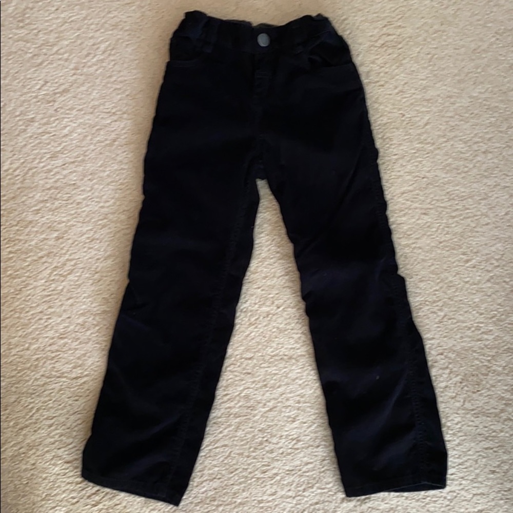 Hanna Andersson Boys Corduroy Pants